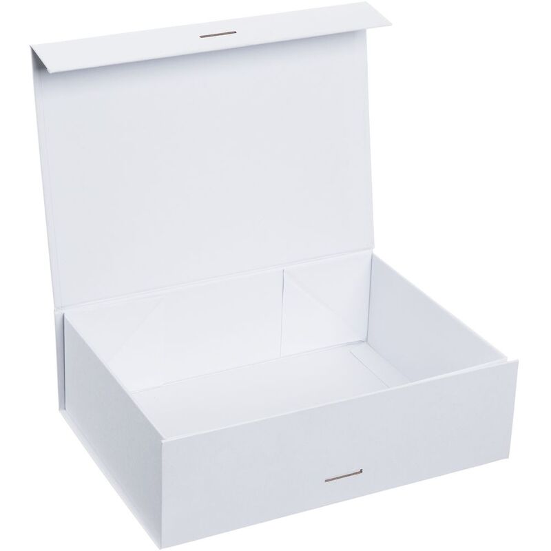 Коробка складная Rusetti, S, белая арт.24023.60