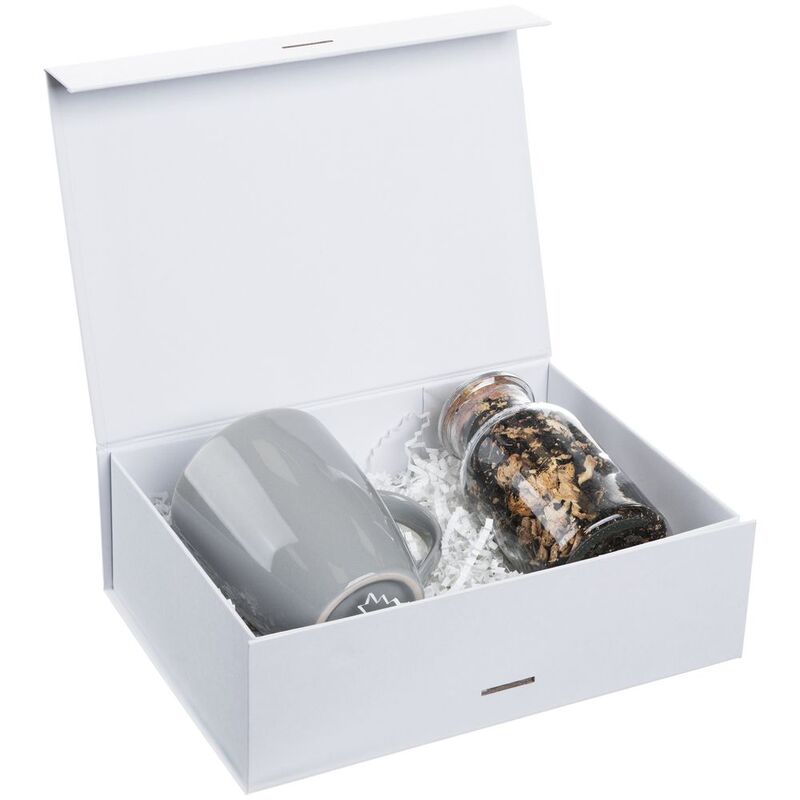 Коробка складная Rusetti, S, белая арт.24023.60