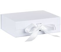 Коробка складная Rusetti, S, белая арт.24023.60