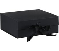 Коробка складная Rusetti, M, черная арт.24024.30