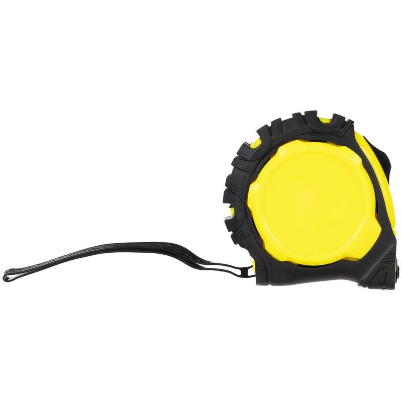 Рулетка Mittari с магнитным наконечником, 5 м, желтая арт.63025.80