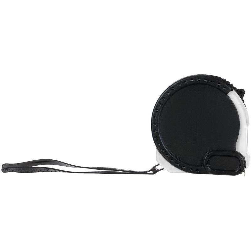 Рулетка Meter Plan, 5 м, черная с белым арт.63027.60