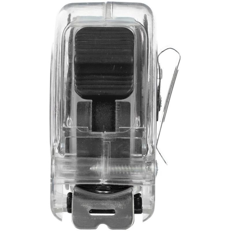 Рулетка Selvaksi, 3 м, черная арт.63028.30