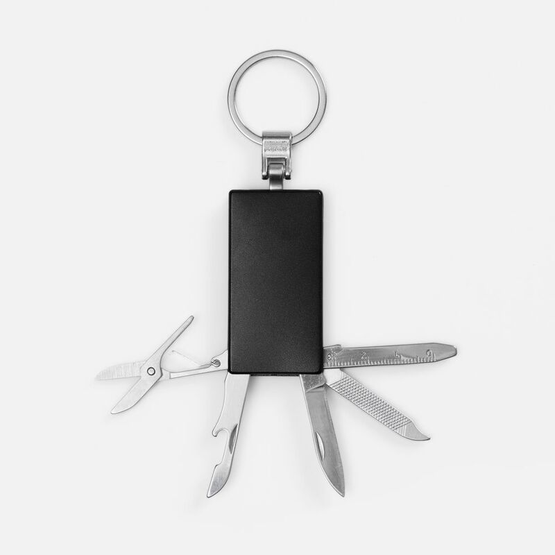 Брелок-мультитул Toolful, черный арт.17301.30