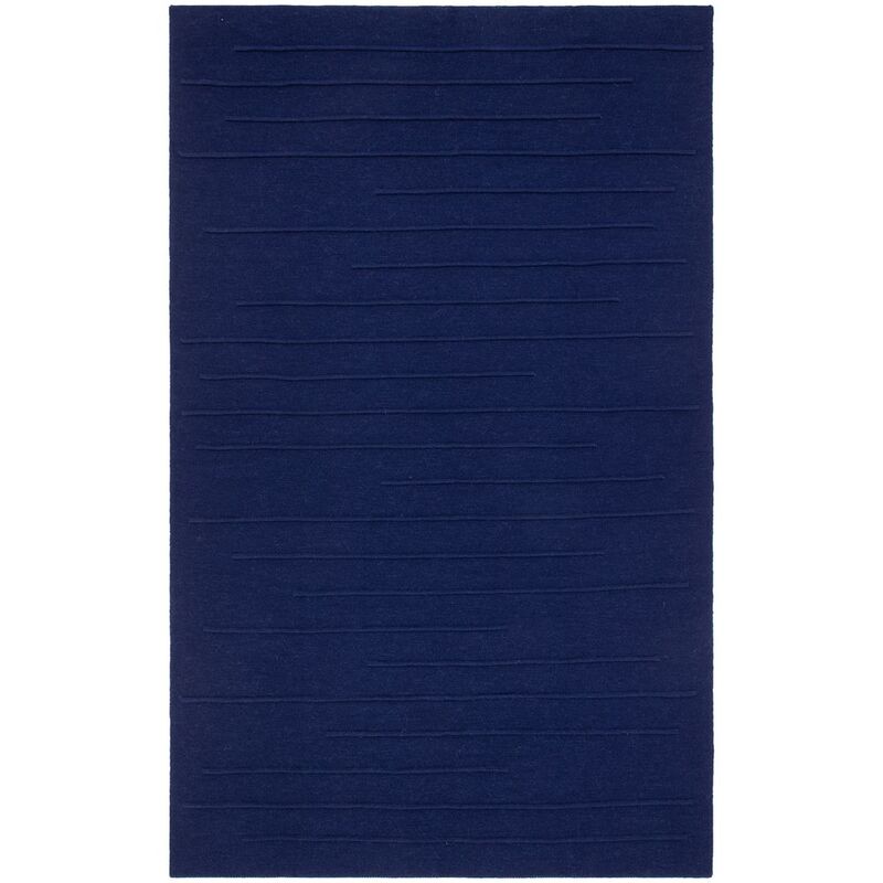 Плед Nessona Alpaca, темно-синий арт.17764.41