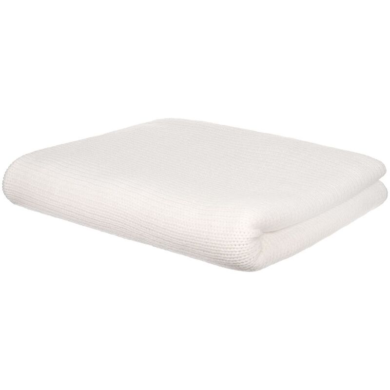 Плед Knitly, белый арт.17765.60