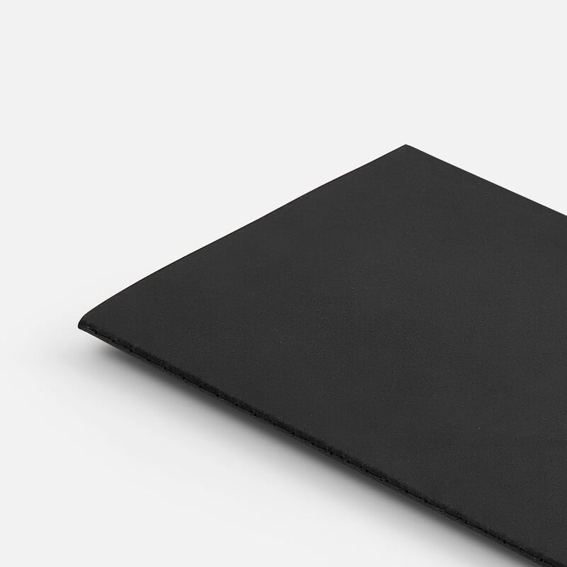 Блокнот Marco в клетку, черный арт.26071.30