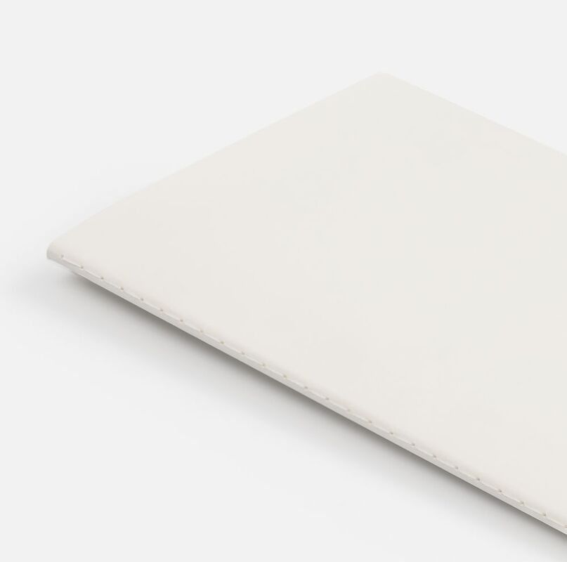 Блокнот Marco в клетку, белый арт.26071.60