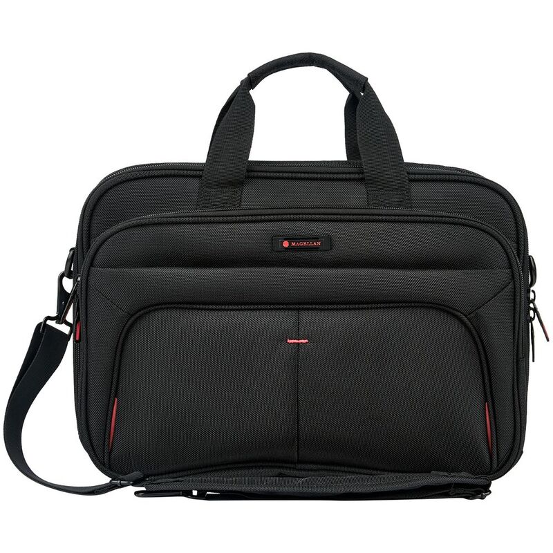 Сумка для ноутбука X Range 14, черная арт.17433.30