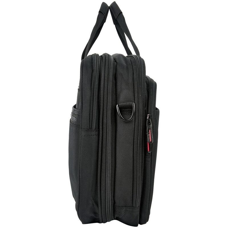 Сумка для ноутбука X Range 14, черная арт.17433.30