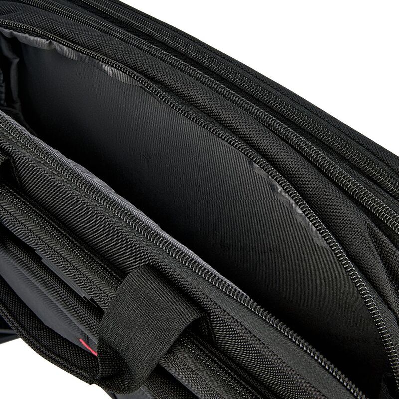 Сумка для ноутбука X Range 14, черная арт.17433.30