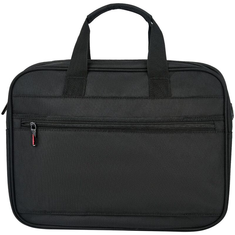 Сумка для ноутбука X Range 14, черная арт.17433.30