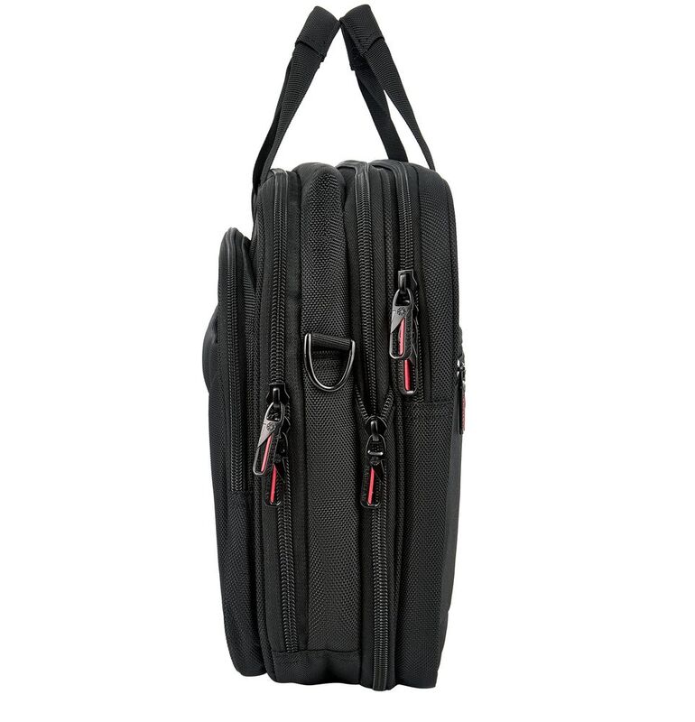 Сумка для ноутбука X Range 14, черная арт.17433.30