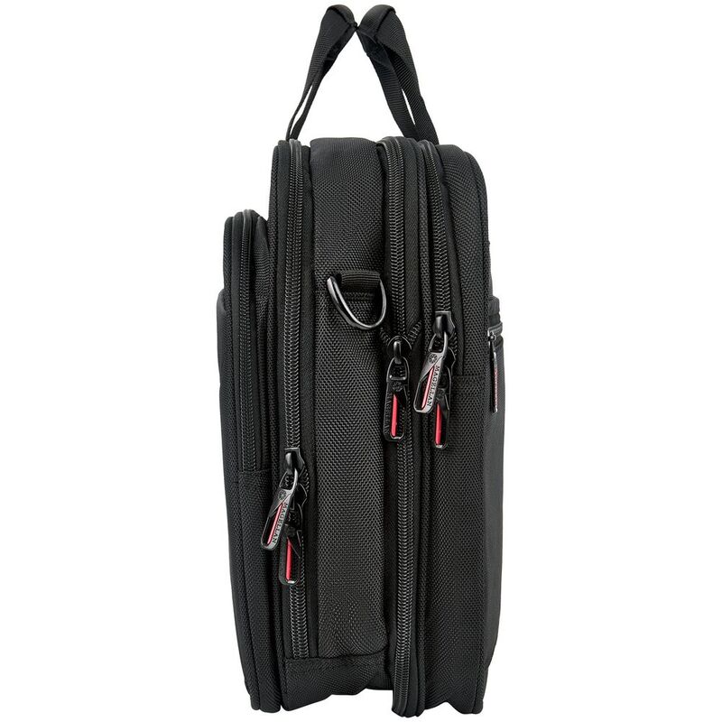 Сумка для ноутбука X Range 15, черная арт.17434.30