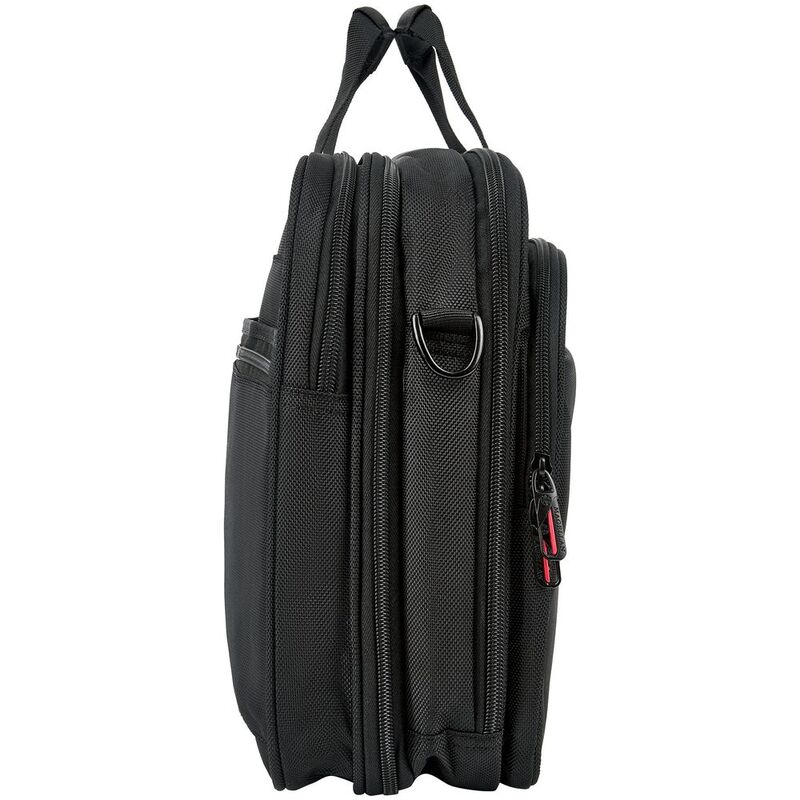 Сумка для ноутбука X Range 15, черная арт.17434.30