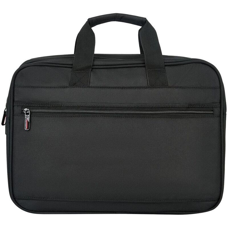 Сумка для ноутбука X Range 15, черная арт.17434.30