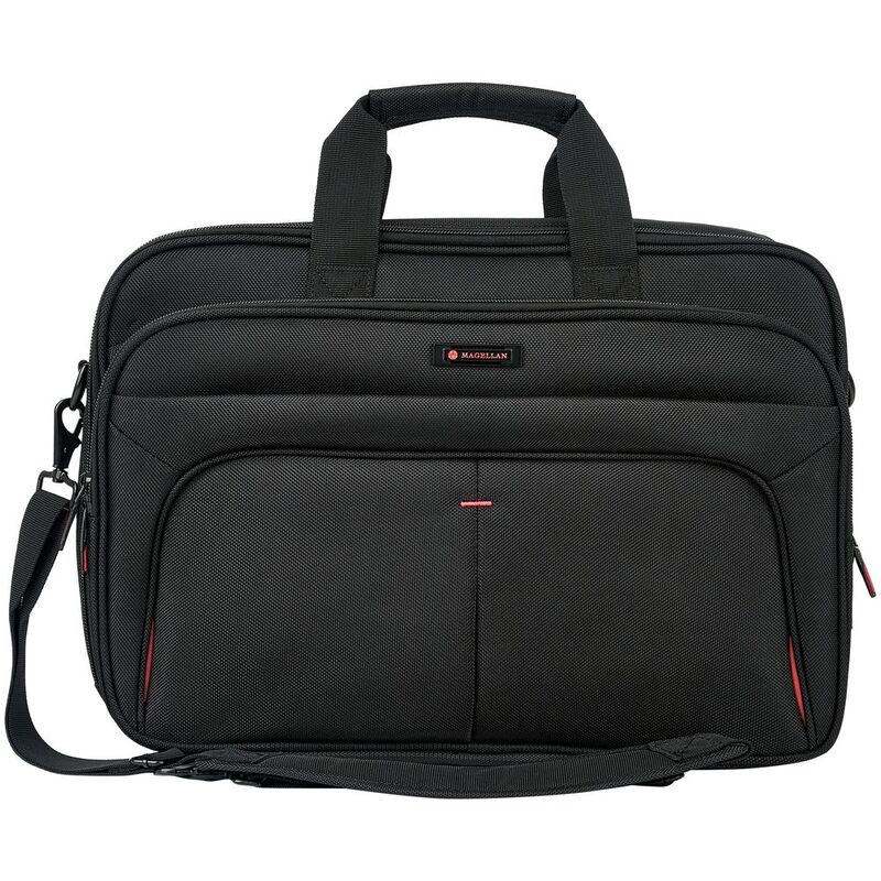 Сумка для ноутбука X Range 15, черная арт.17434.30