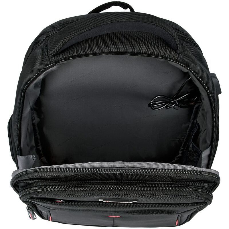 Рюкзак для ноутбука X Range 14, черный арт.17435.30
