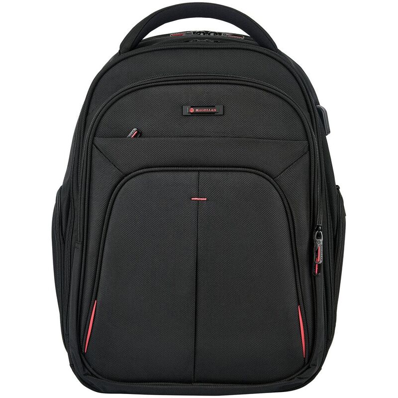 Рюкзак для ноутбука X Range 15, черный арт.17436.30