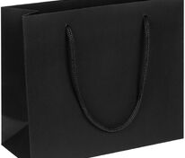 Пакет бумажный Arc S, черный арт.20972.30