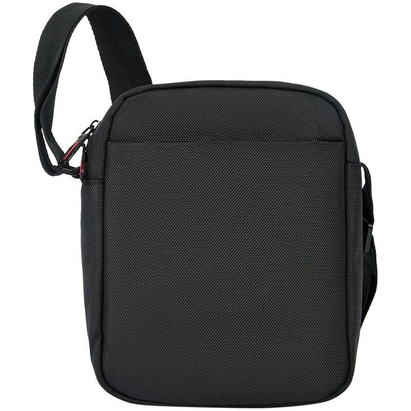 Сумка плечевая X Range 8, черная арт.17439.30