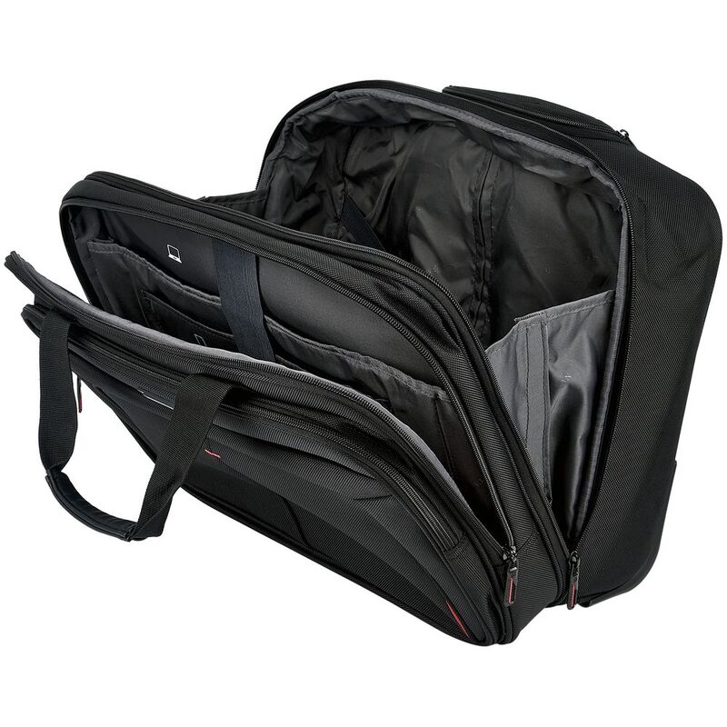 Мобильный офис X Range, черный арт.17442.30