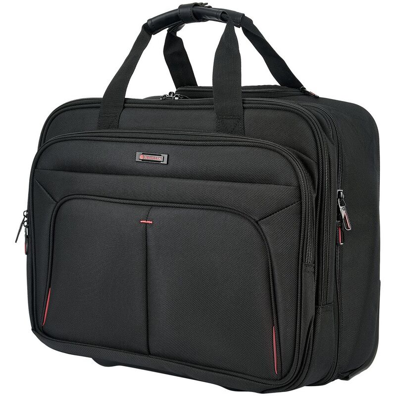 Мобильный офис X Range, черный арт.17442.30