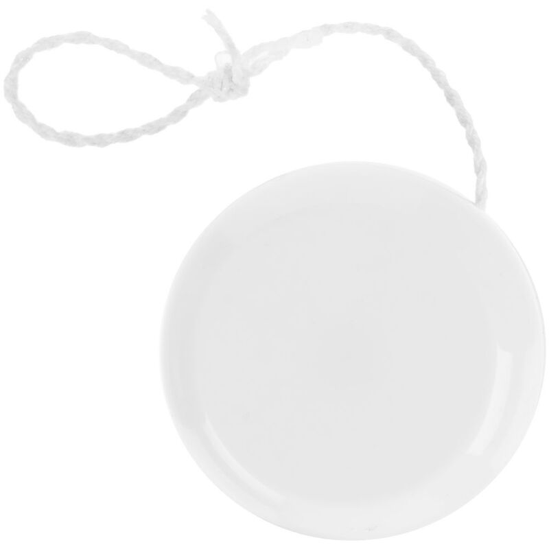 Антистресс-игрушка йо-йо Loopy, белая арт.20970.60