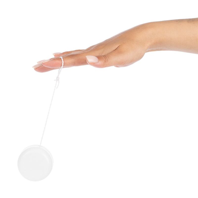 Антистресс-игрушка йо-йо Loopy, белая арт.20970.60