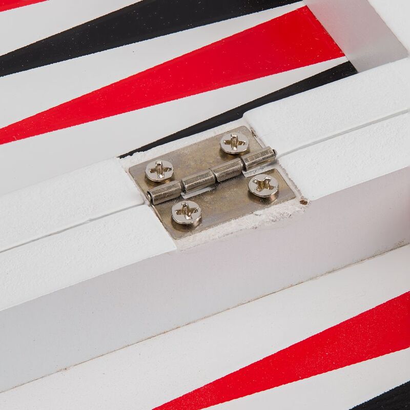 Набор игр Tickler, белый арт.23197.60