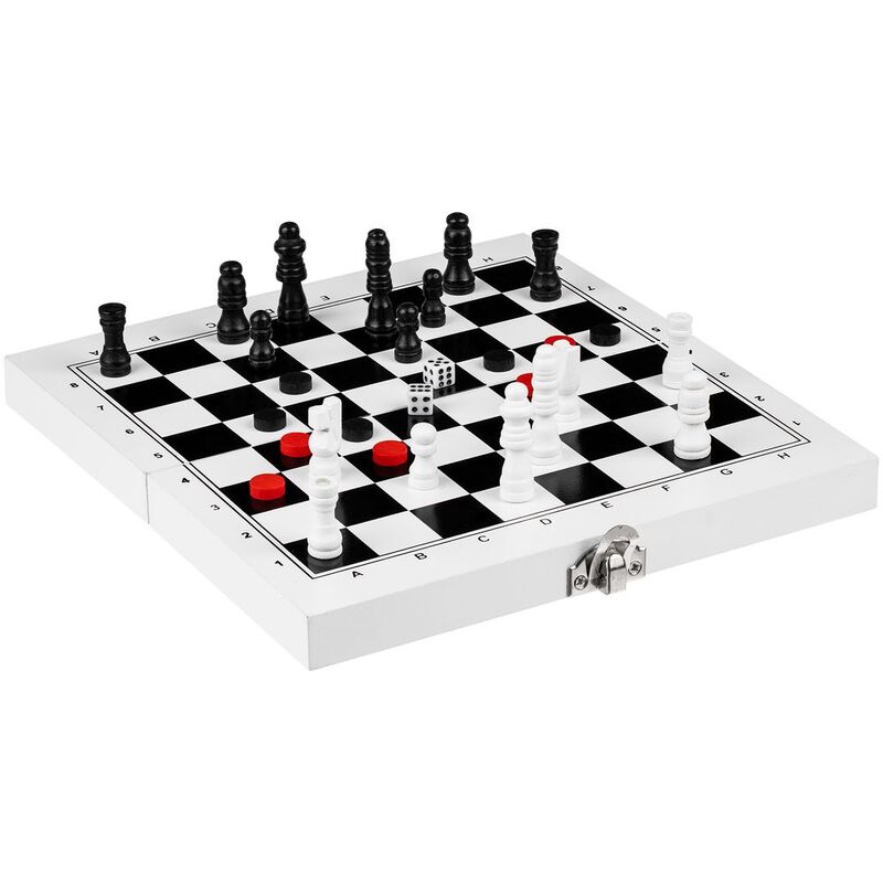 Набор игр Tickler, белый арт.23197.60