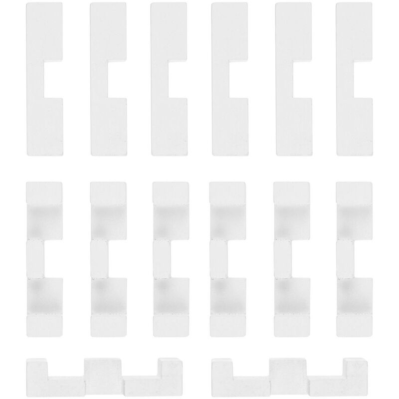 Головоломка Tickler Rack, белая арт.23198.60