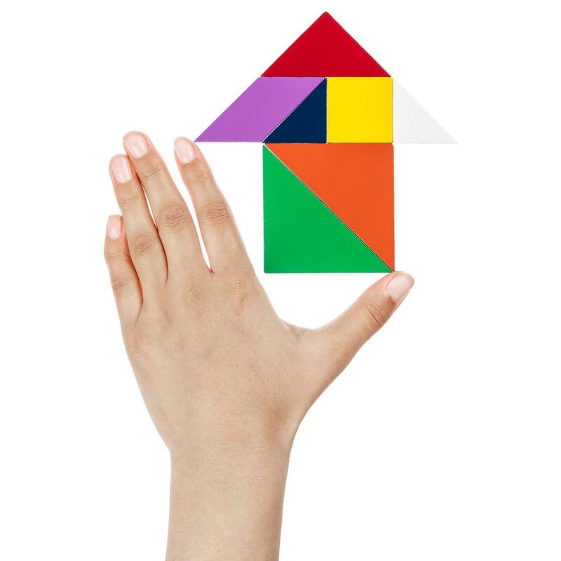 Головоломка-танграм Combi арт.23098.00