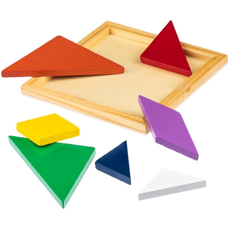 Головоломка-танграм Combi арт.23098.00