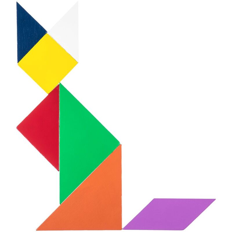 Головоломка-танграм Combi арт.23098.00