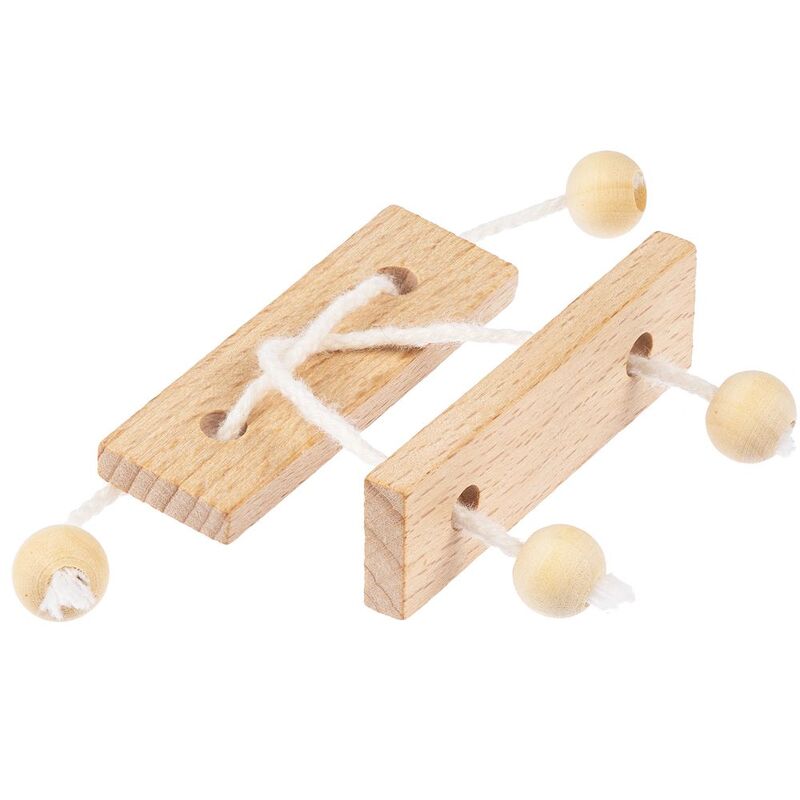 Деревянная головоломка Combi, прямоугольник арт.23099.02