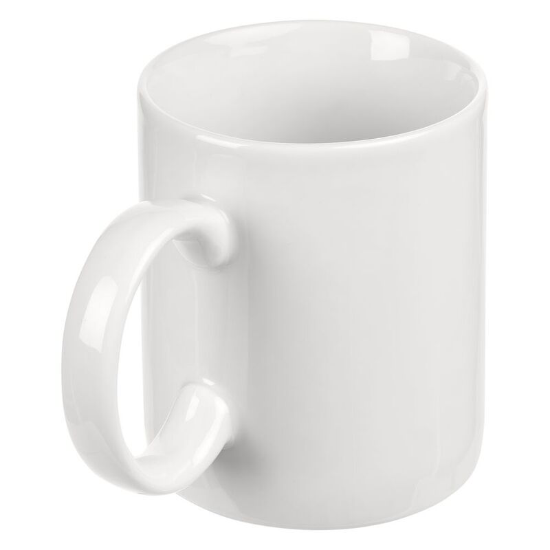 Кружка Regular, ver.2, белая арт.17263.60