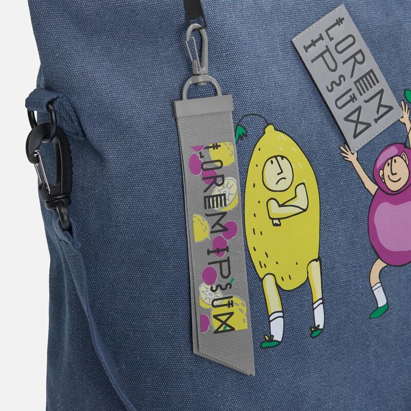 Ремувка Domina, L, серая арт.17937.11