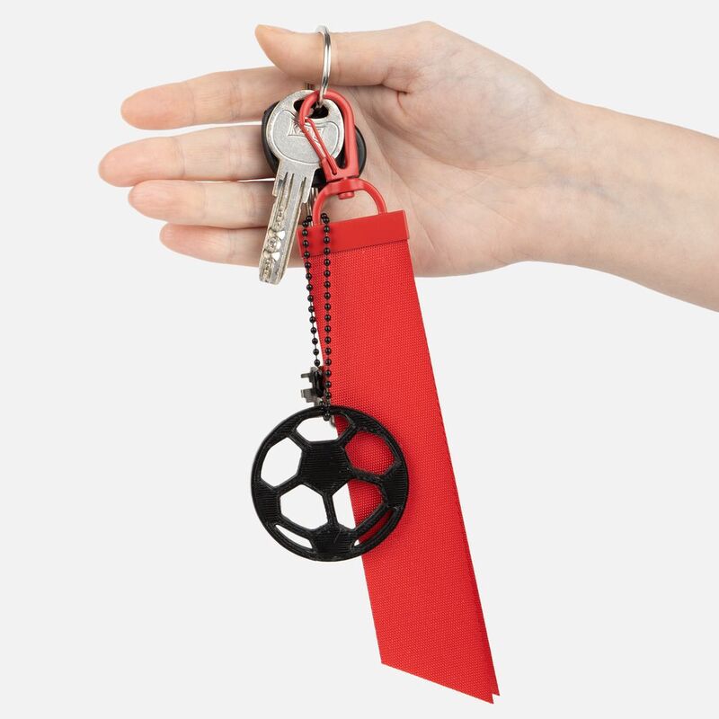 Ремувка Domina, L, красная арт.17937.50