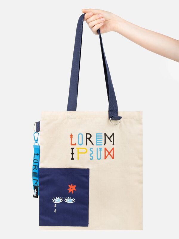 Ремувка Domina, L, голубая арт.17937.14