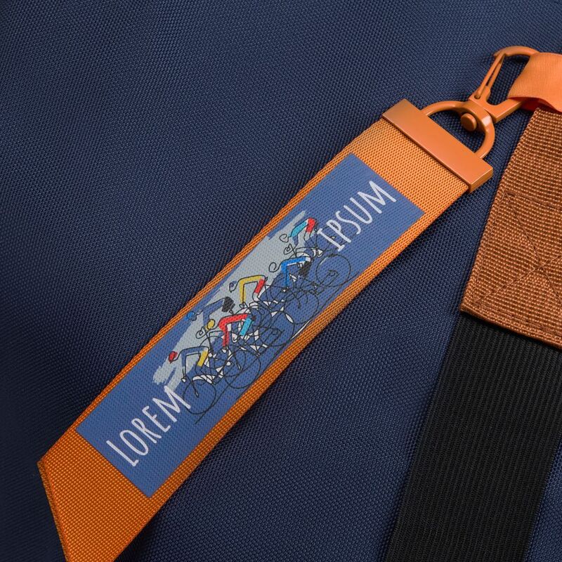 Ремувка Domina, L, оранжевая арт.17937.20