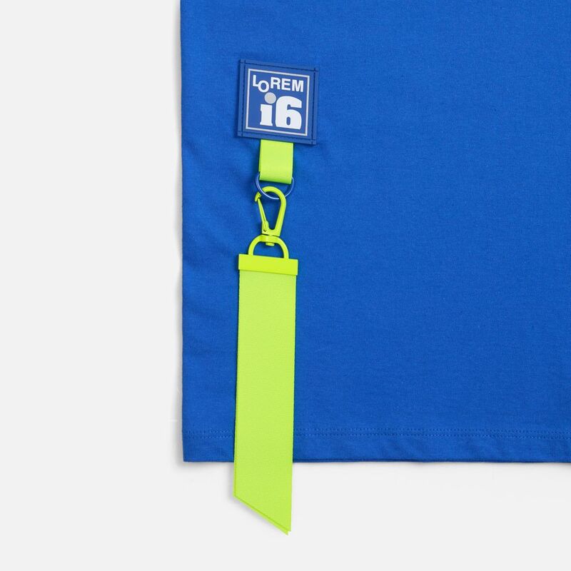 Ремувка Domina, L, желтый неон арт.17937.89