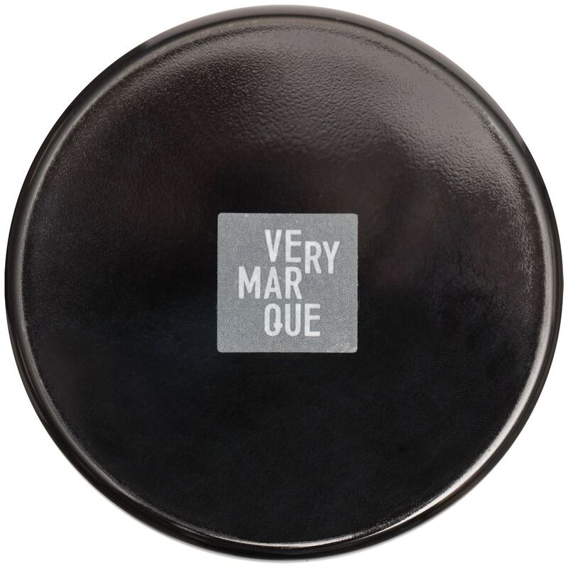 Ароматическая свеча Flikka, сандал и амбра, черная арт.17352.30