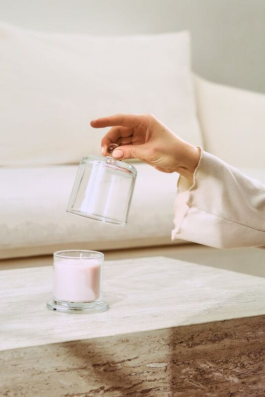 Ароматическая свеча Elven, гиацинт и древесина груши арт.17353.00