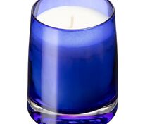 Ароматическая свеча Fragnola, пряная древесина и кардамон, темно-синяя арт.17354.44