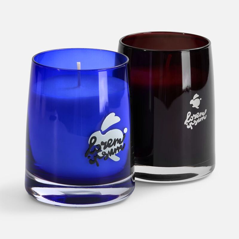 Ароматическая свеча Fragnola, грейпфрут и ветивер, бордовая арт.17354.55