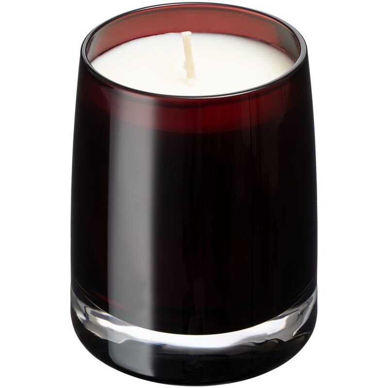 Ароматическая свеча Fragnola, грейпфрут и ветивер, бордовая арт.17354.55