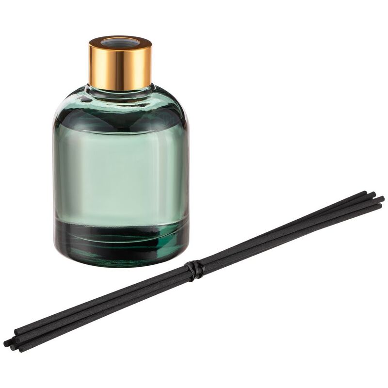 Диффузор ароматический Vitral, дубовый мох и пачули, зеленый арт.17356.90