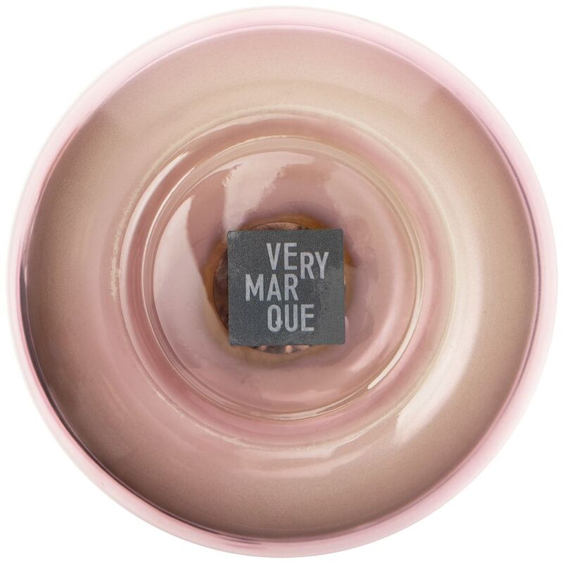 Ароматическая свеча Vitral, красный апельсин и базилик, фиолетовая арт.17357.70