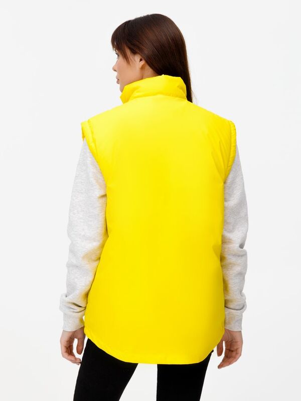 Жилет Kama, желтый арт.6728.80